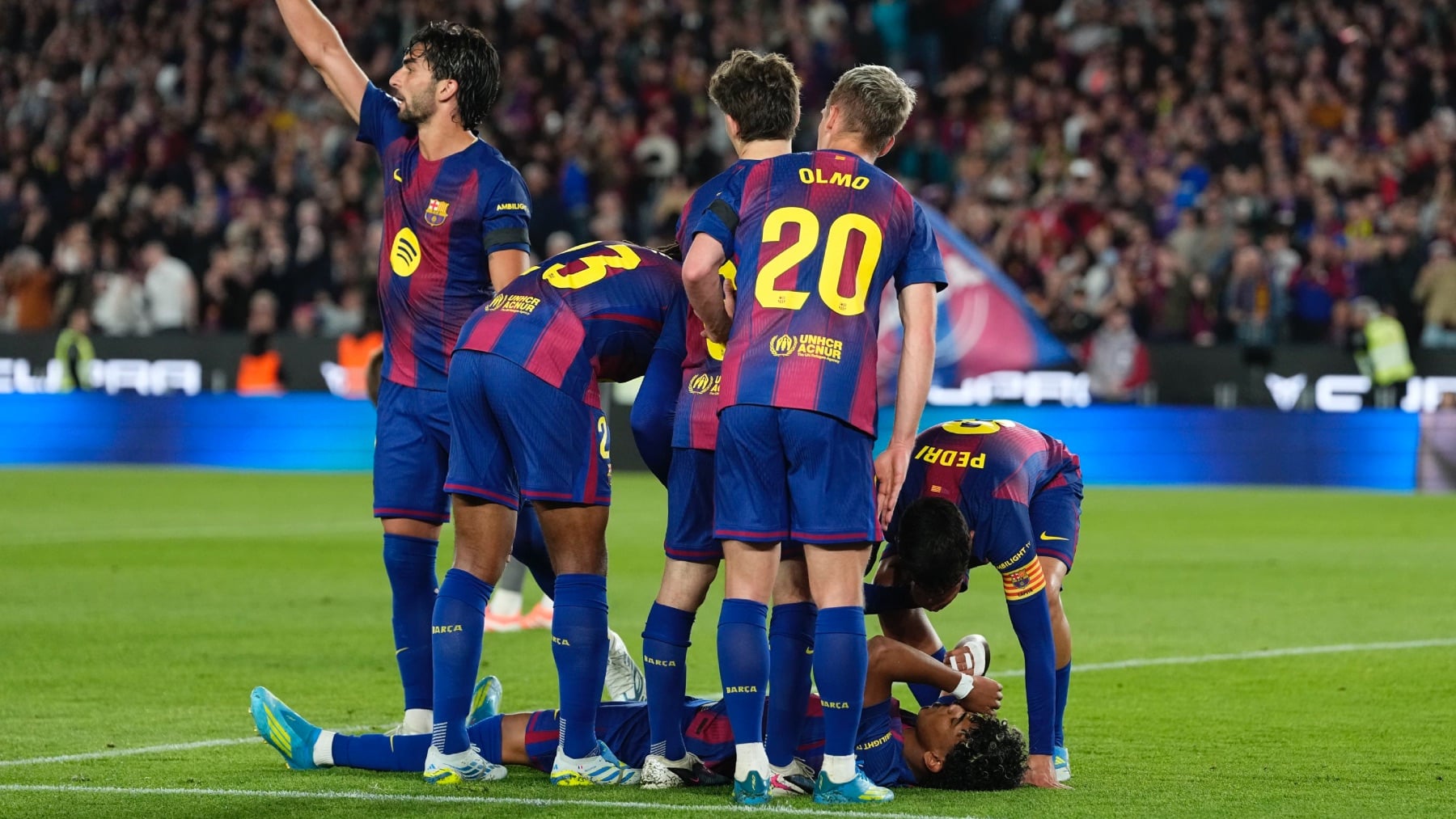 La letra pequeña de la lesión de Lamine y que tiene en vilo al Barça: Un 30%...