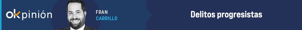 Delitos progresistas