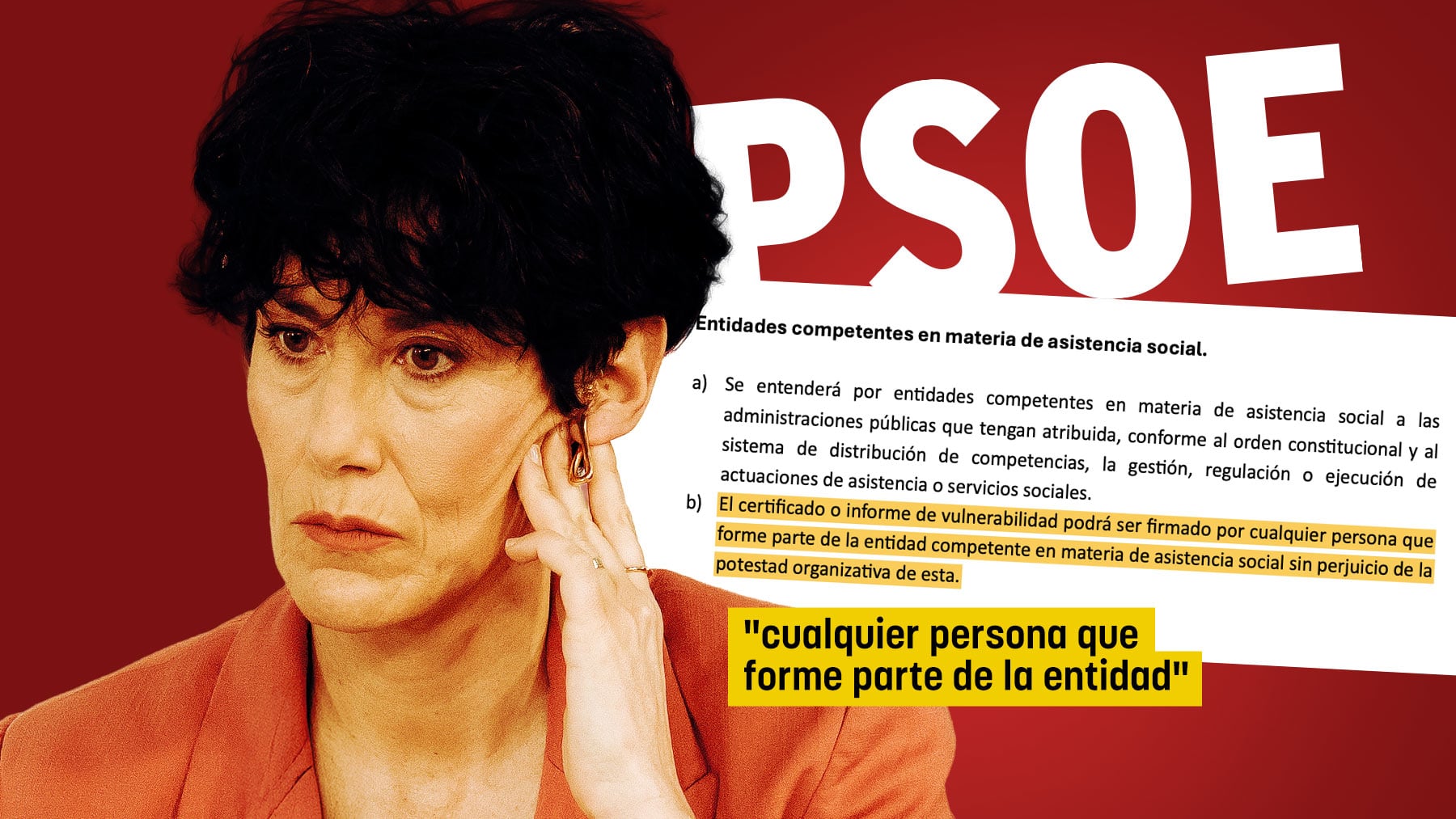 El Gobierno convierte a cualquier voluntario de ONG en agente oficial para regularizar inmigrantes