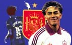 Lamine Yamal, España, Mundial, Selección