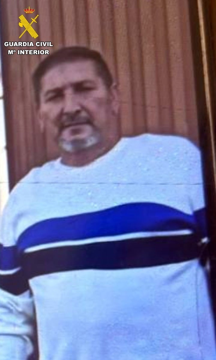 Guardia Civil Almer&iacute;a