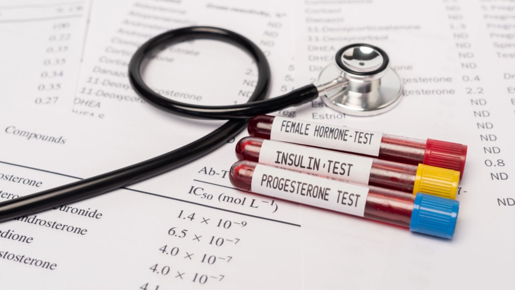 Los endocrinos avisan: más de 2.000 sustancias pueden alterar el sistema hormonal