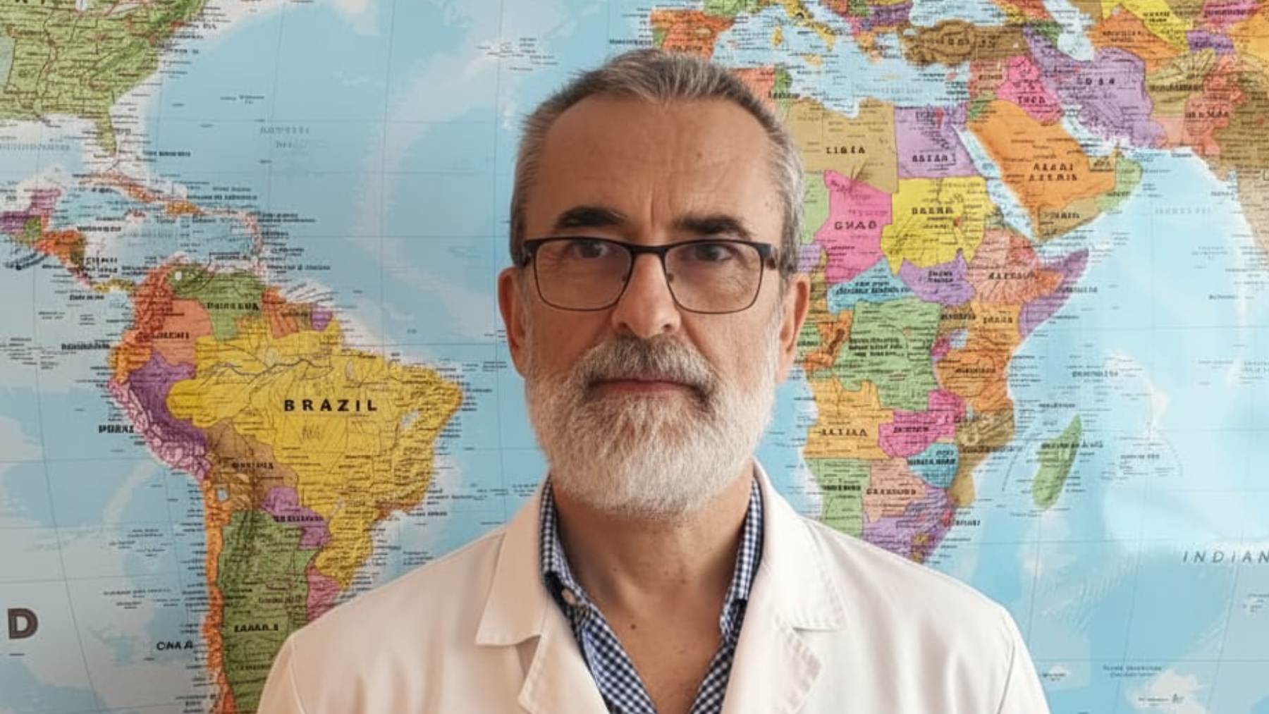 Ángel Viudes: El virus chikungun ya no es un problema de África y Asia, sino de salud pública global