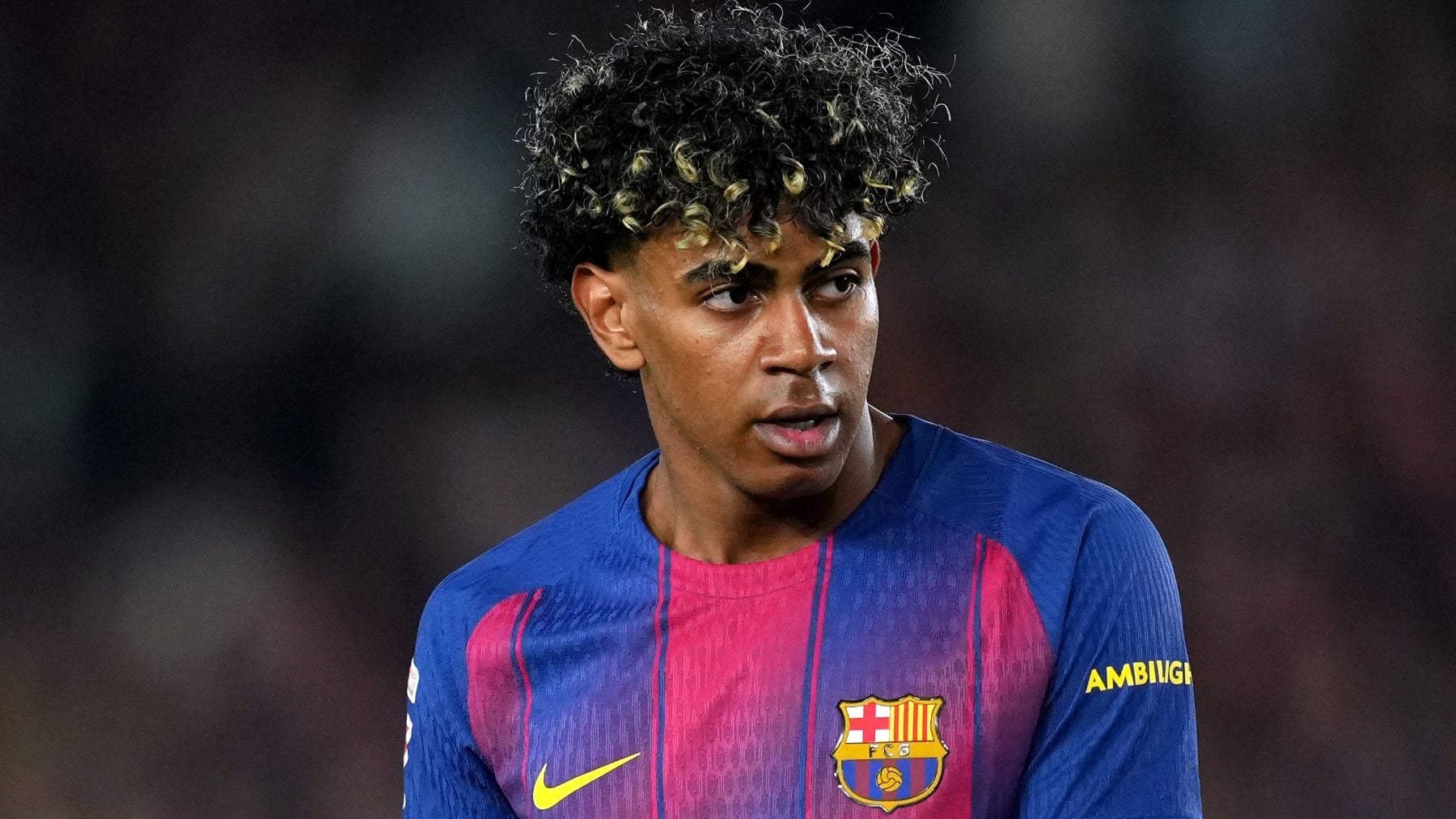 Lamine Yamal se pronuncia tras su lesión: Duele más de lo que puedo explicar...