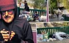 Sinhogarismo sin límites en Palma: meses a la intemperie sobre un puente y en plena acera