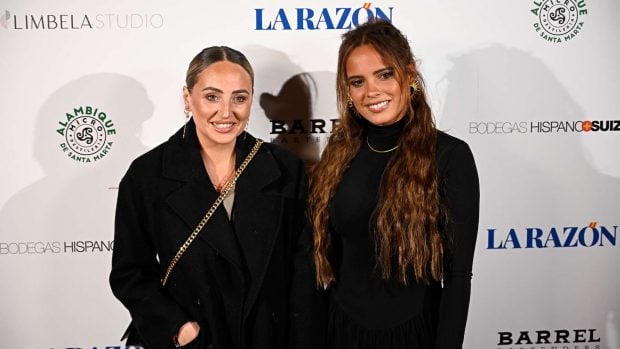 Roc&iacute;o Flores, Gloria Camila, Feria de Abril