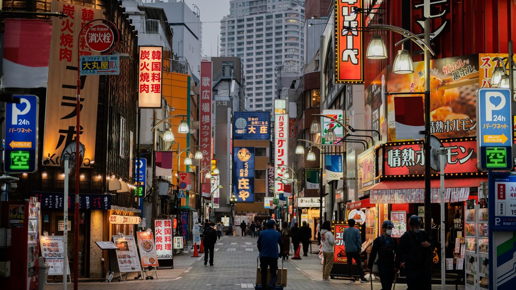 El gesto que hacemos todos en España y que en Japón no debes hacer jamás si no quieres quedar como un maleducado