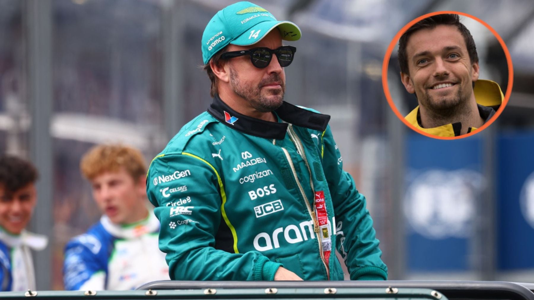 Un ex piloto no duda con el mejor de la historia: Alonso es el que más se ha acercado a la perfección