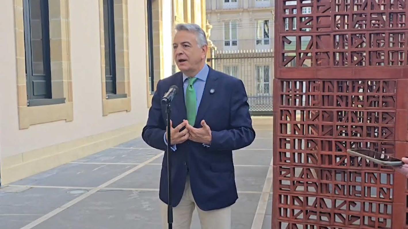 El PP exige la dimisión de la consejera vasca de Justicia por el trato de favor a los presos de ETA