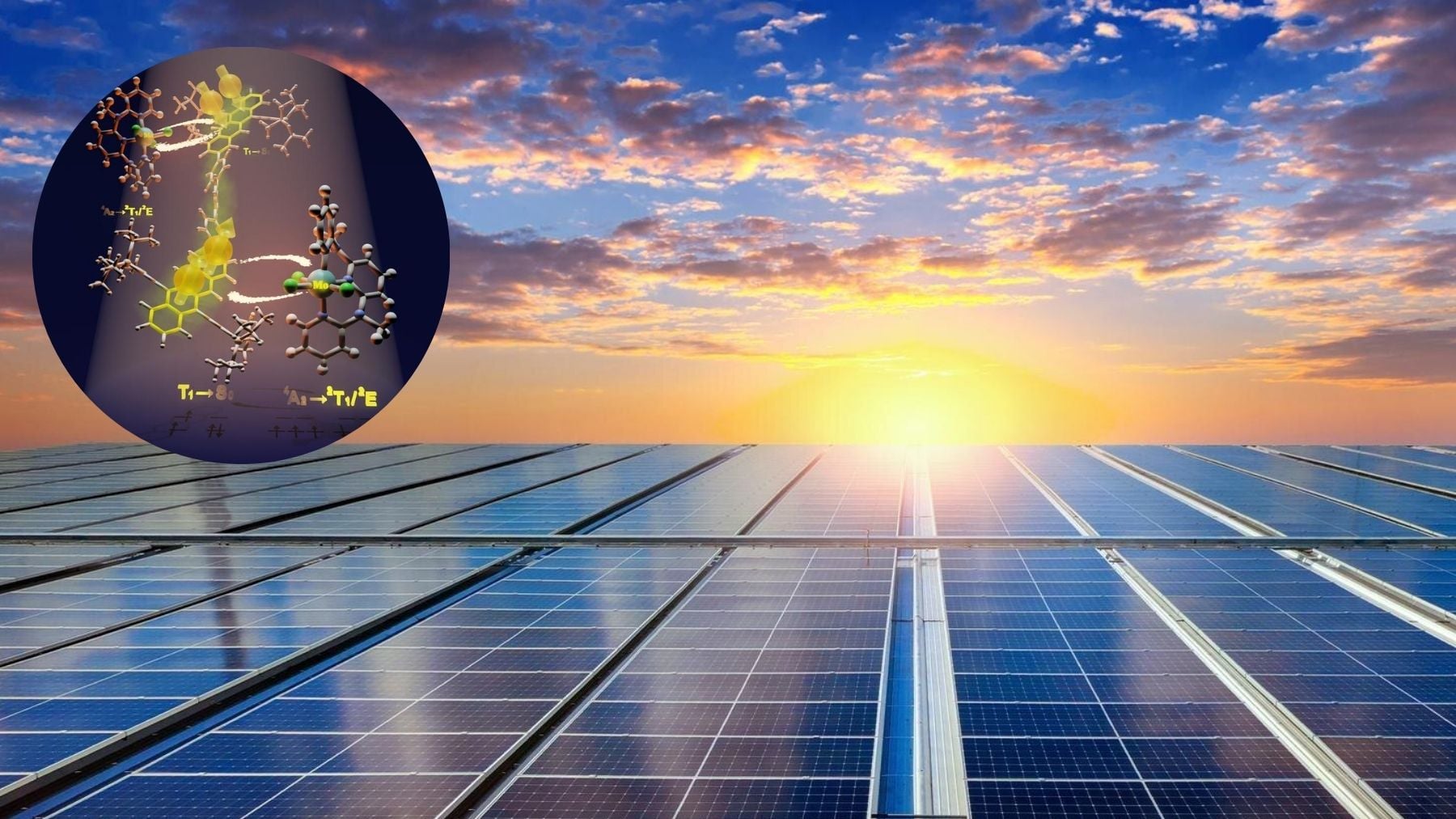 Japón destroza las leyes físicas que conocíamos hasta hoy: triplica la potencia de los paneles solares con un nuevo material