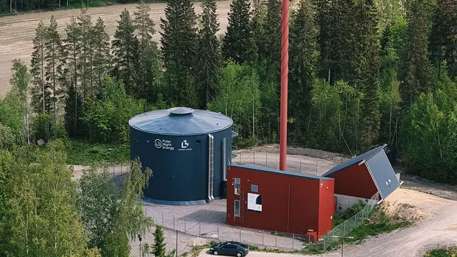 Finlandia destroza todas las reglas conocidas: crea una batería de arena para conseguir calor con excedentes energéticos