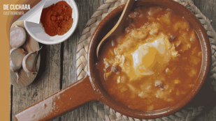 Sopa Castellana en Madrid