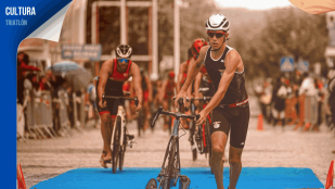 Triatlón Tres Cantos 2026