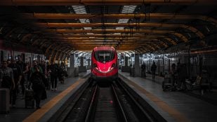 Nueva conexión de tren entre Finlandia y Suecia, tren más largo de Europa, Finlandia Portugal en tren, trenes europeos, red ferroviaria de Europa, ingeniería ferroviaria.
