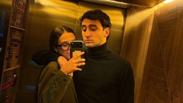 Victoria Federica, Jorge Navalpotro