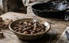 vísceras, comida, posguerra