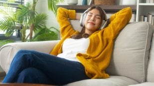 Música y personas inteligentes