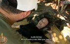 Almudena Porras en Supervivientes 2026. (Mediaset)