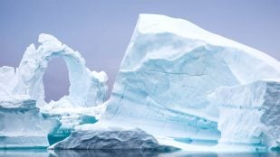antártida hielo