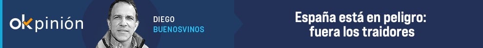 España está en peligro: fuera los traidores