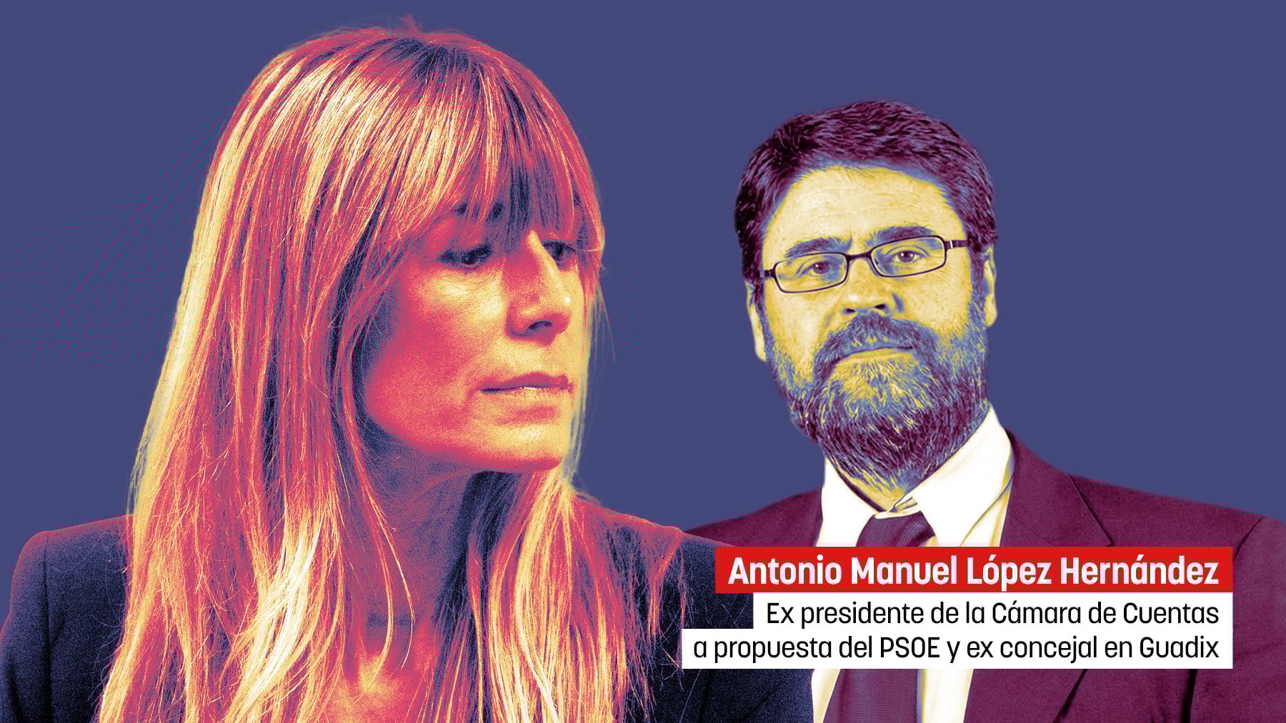 Begoña Gómez envía al juez un informe redactado por un ex edil del PSOE para defender la legalidad de su cátedra