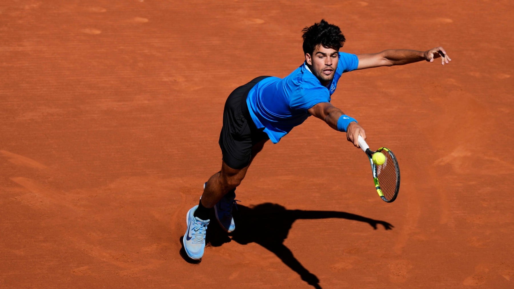 Se confirman las peores noticias: Alcaraz se cae de Roland Garros por lesión