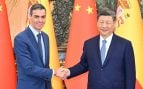 Pedro Sánchez, China, tesis