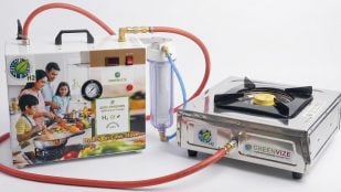 Cocina de hidrógeno