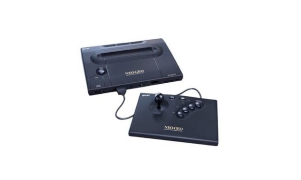 Neo-Geo AES+