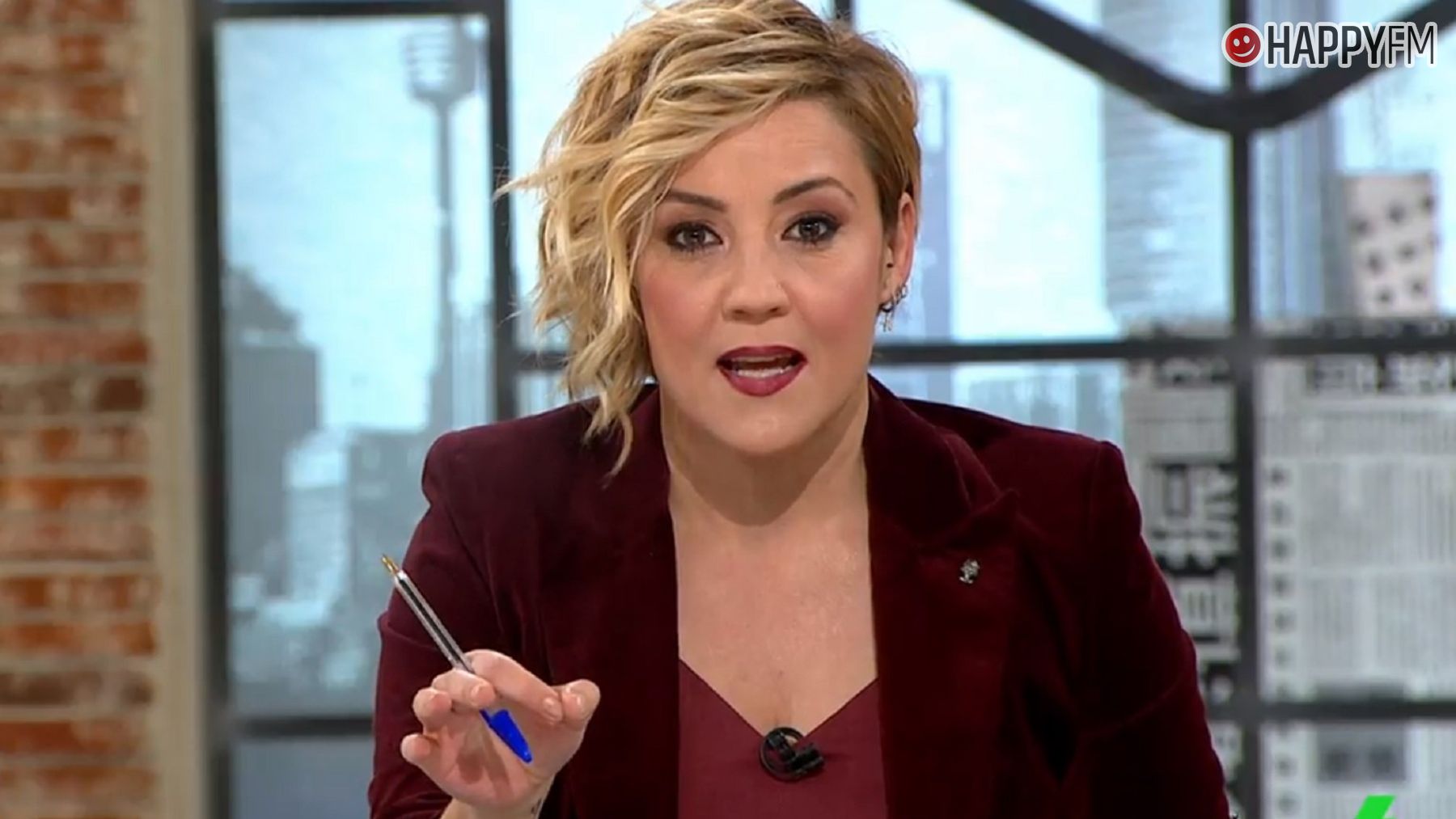 Todo sobre Cristina Pardo: su edad, su pareja, de dónde es y por qué ha dejado LaSexta