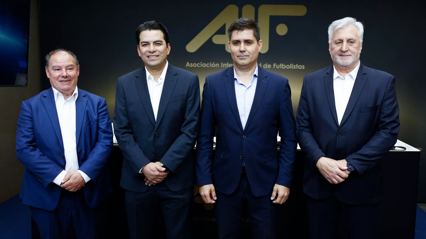 Nace AIF, el nuevo sindicato mundial para una defensa integral de los futbolistas