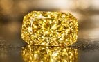 diamante amarillo