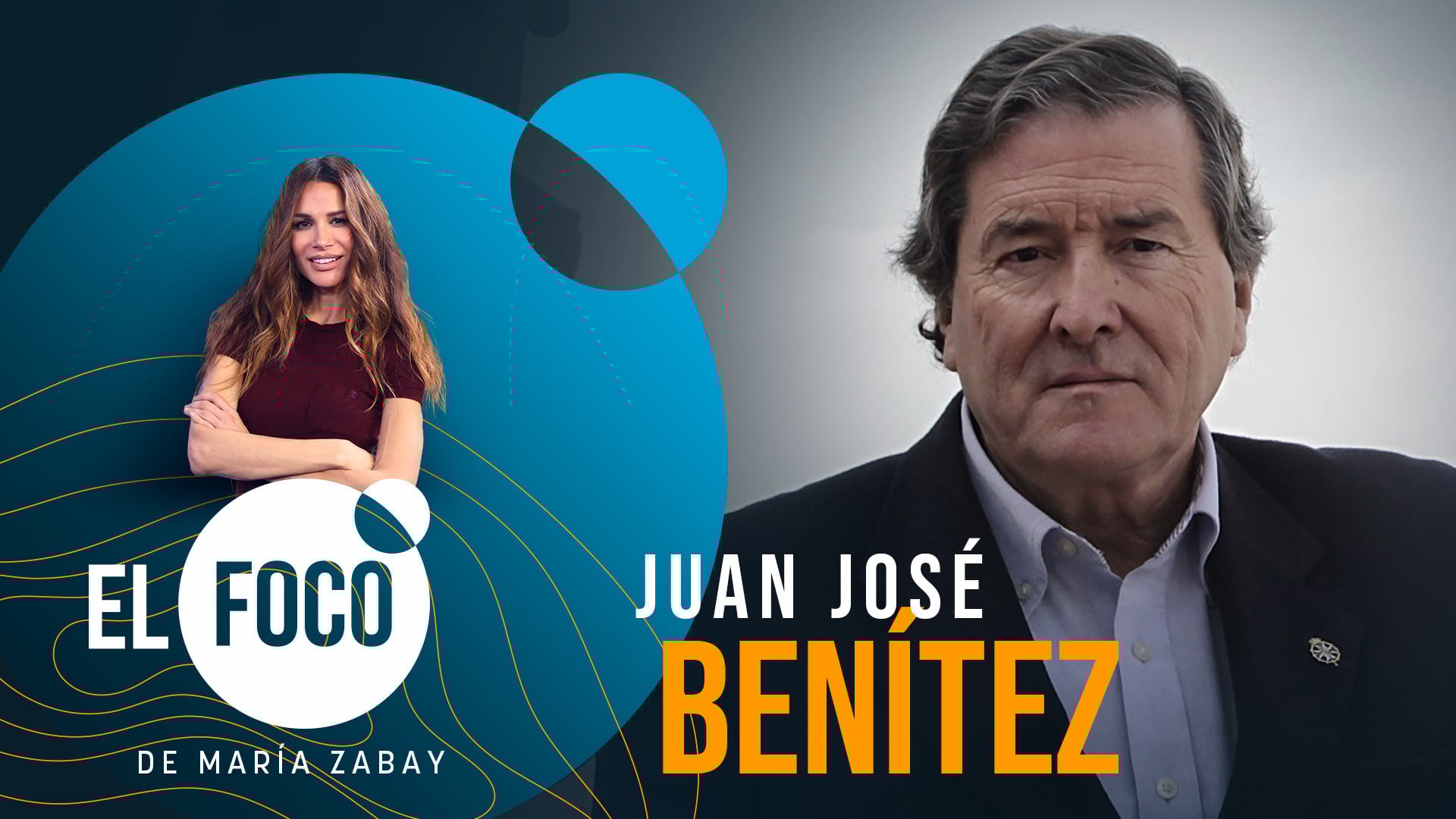 J.J. Benítez: El infierno no existe, es un invento de la religión