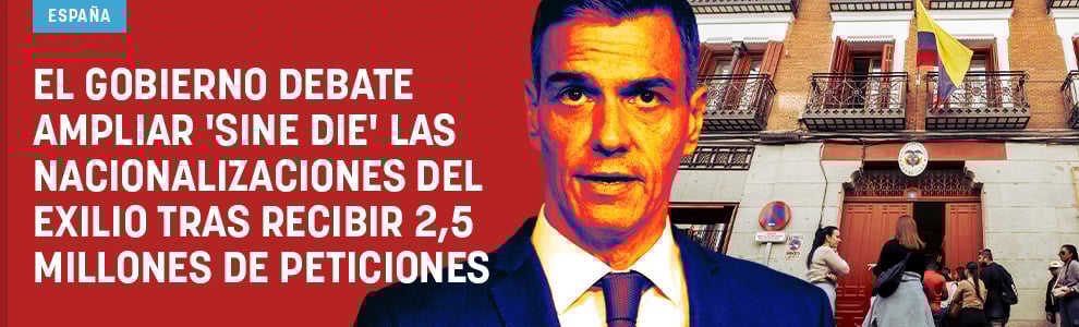 El Gobierno debate ampliar