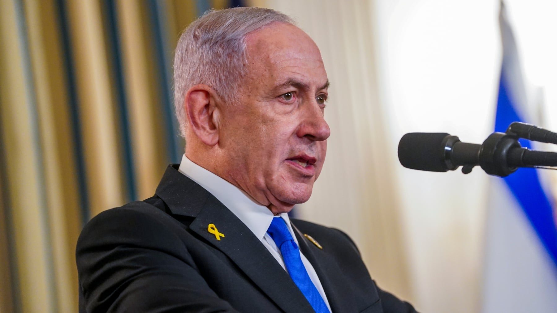Netanyahu anuncia que tuvo un cáncer de próstata: Gracias a Dios, ya quedó atrás