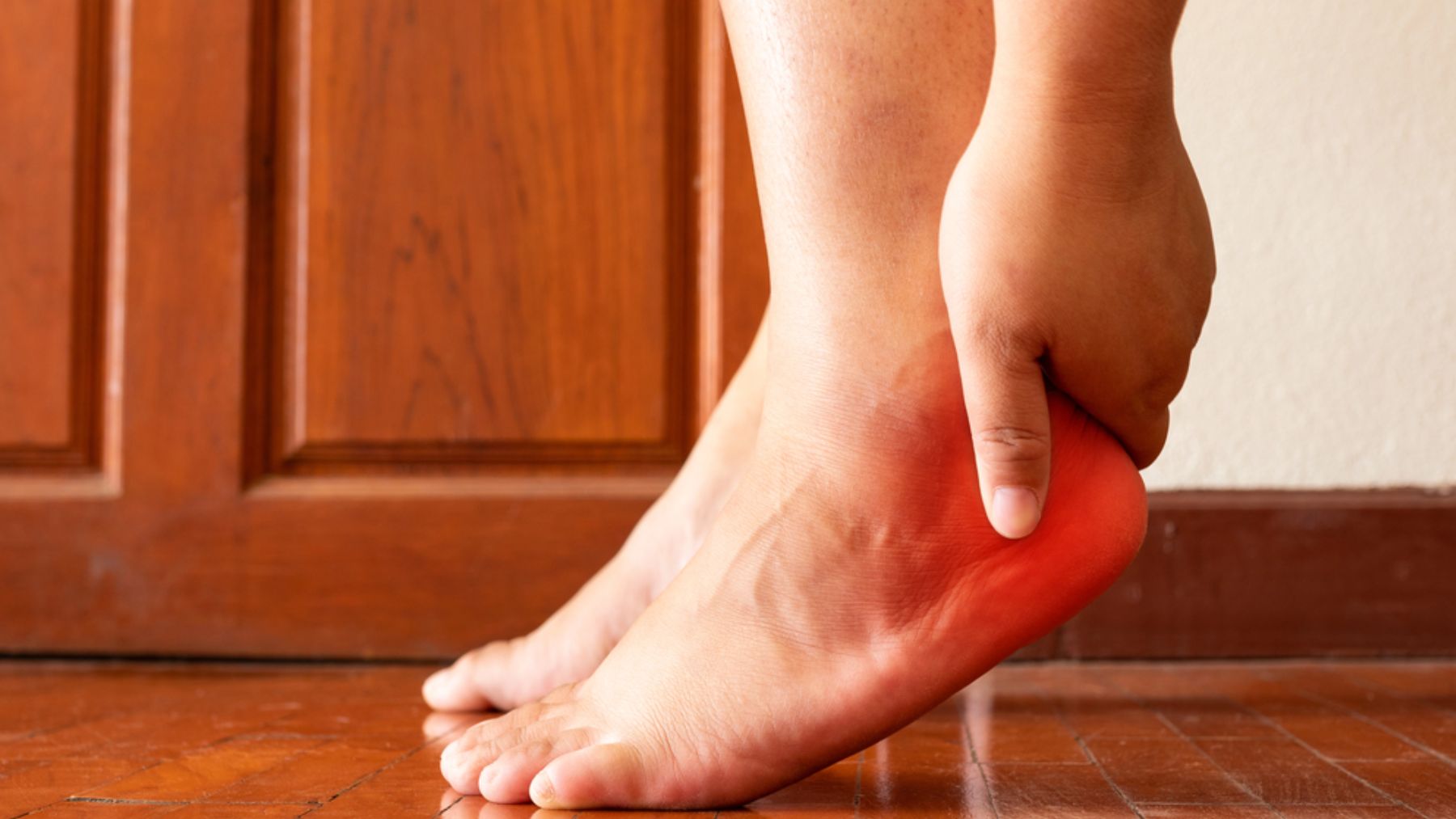 Fascitis plantar: una dolencia que desarrollará el 10% de la población entre los 40 y 60 años