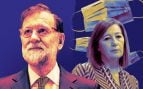 El portavoz del Govern balear compara el testimonio presencial de Rajoy con la declaración ‘fake’ de Armengol