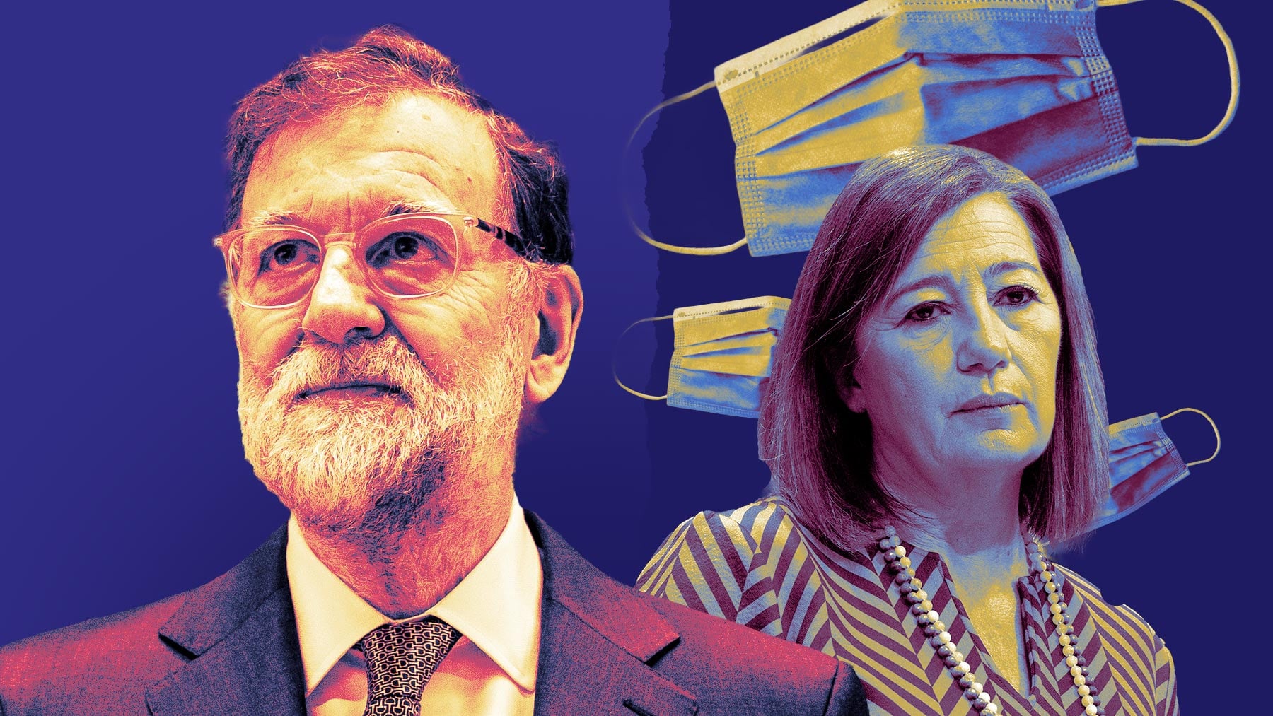 El portavoz del Govern balear compara el testimonio presencial de Rajoy con la declaración