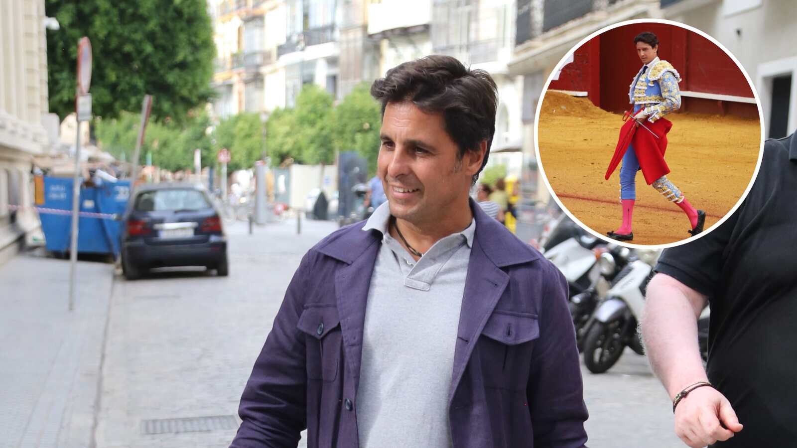 Fran Rivera rompe el silencio sobre el estado de salud de Roca Rey: «Se ha jugado la vida sin trampa ni cartón»