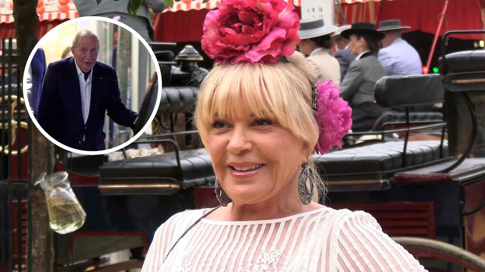 El sorprendente giro de Bárbara Rey sobre Juan Carlos I: “A mi edad, ya no hago balances de nada”