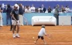Rafa Nadal Jr. Bernabéu
