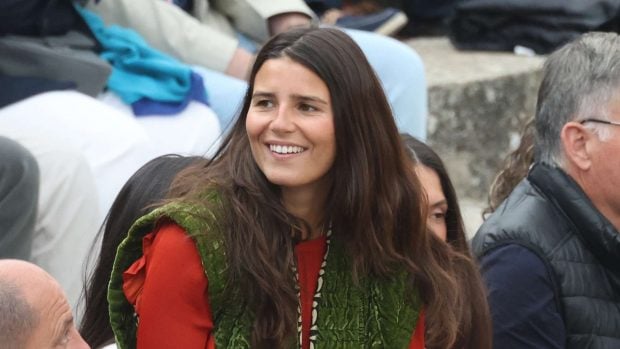 Andr&eacute;s Roca Rey, Roca Rey, Tana Rivera