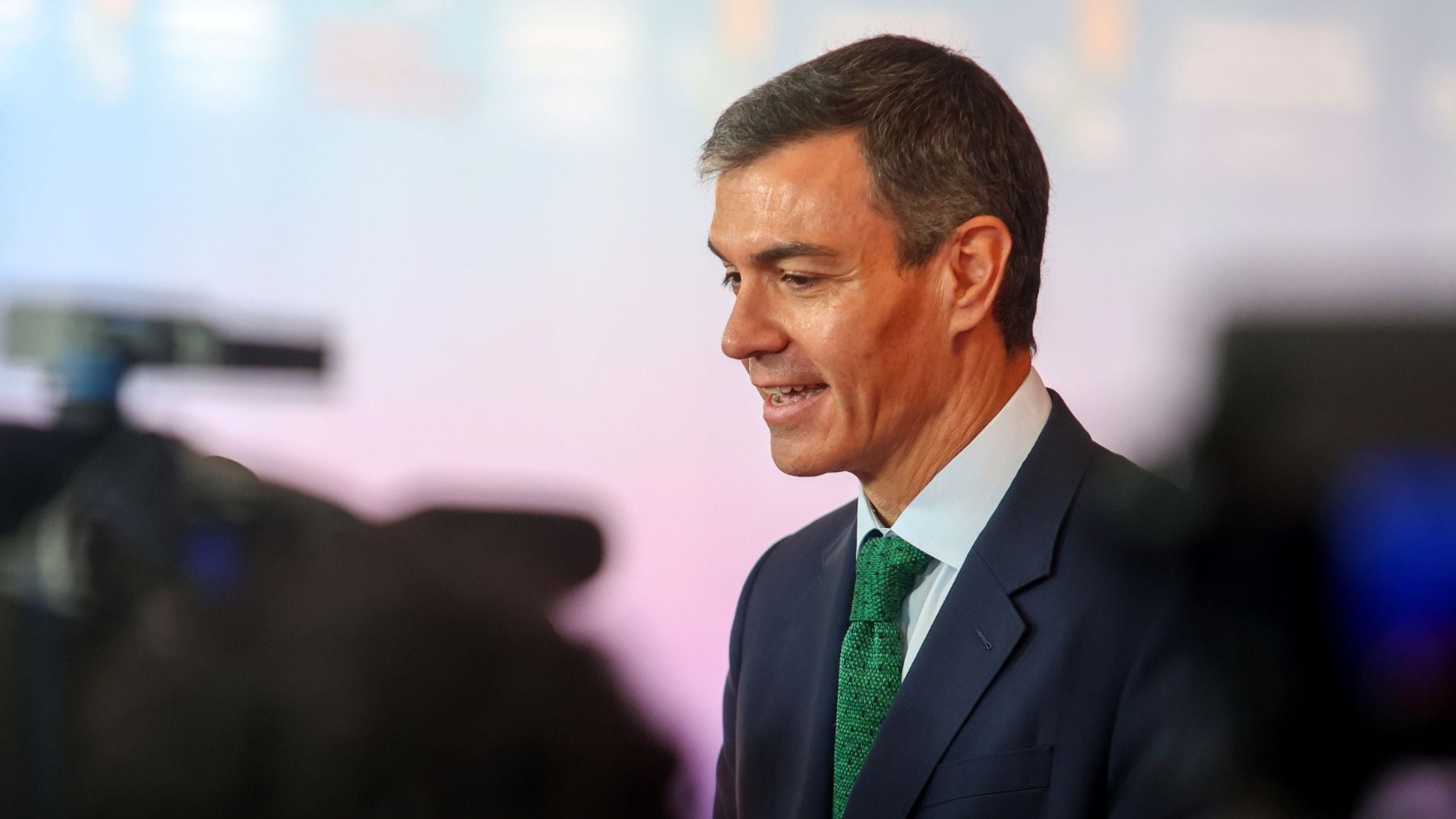 Sánchez desdeña la amenaza de EEUU de expulsar a España de la OTAN: No trabajamos sobre emails