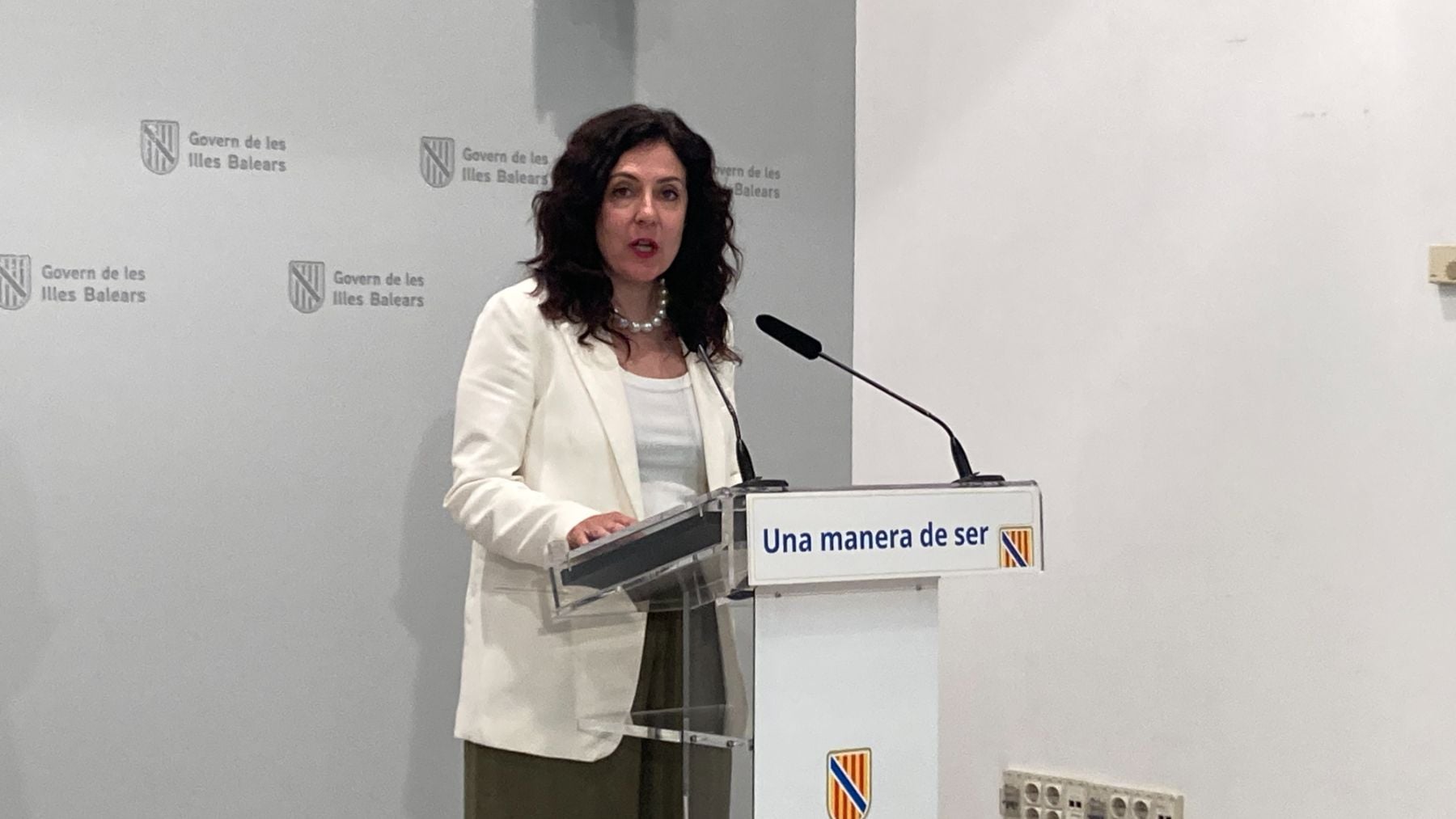 El Govern balear se sorprende por el gran número de pagos indebidos de la renta social que ahora reclama