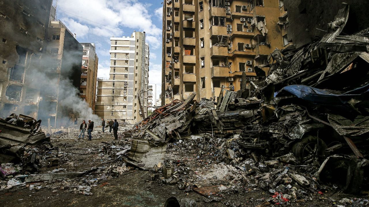 Guerra de Irán, última hora del conflicto en directo: alto el fuego, declaraciones de Trump y noticias del estrecho de Ormuz en vivo hoy