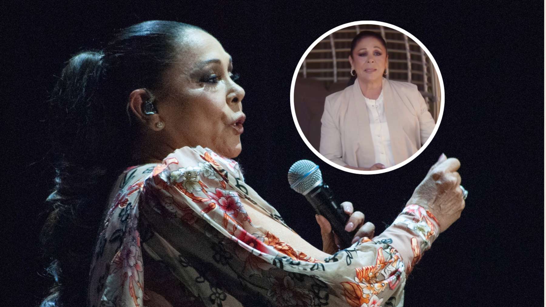 Una psicóloga, sobre la reaparición de Isabel Pantoja: Sus ojos reflejan tristeza, tiene miedo a que todo vuelva a romperse