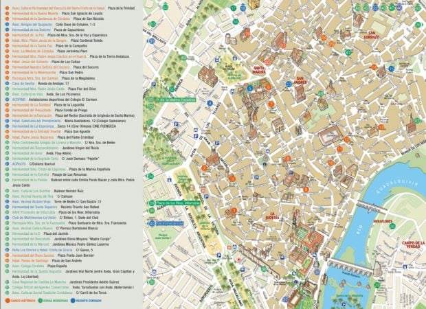 listado Cruces de Mayo