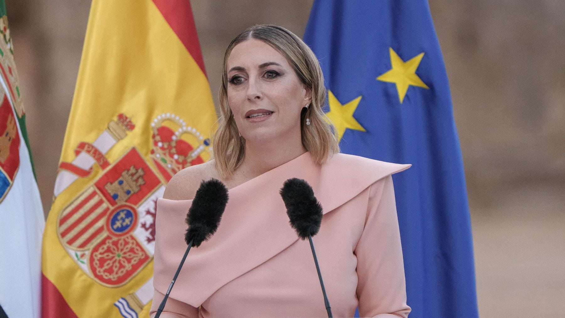 Guardiola proclama que el pacto PP-Vox en Extremadura garantiza un Gobierno de sensatez y verdad