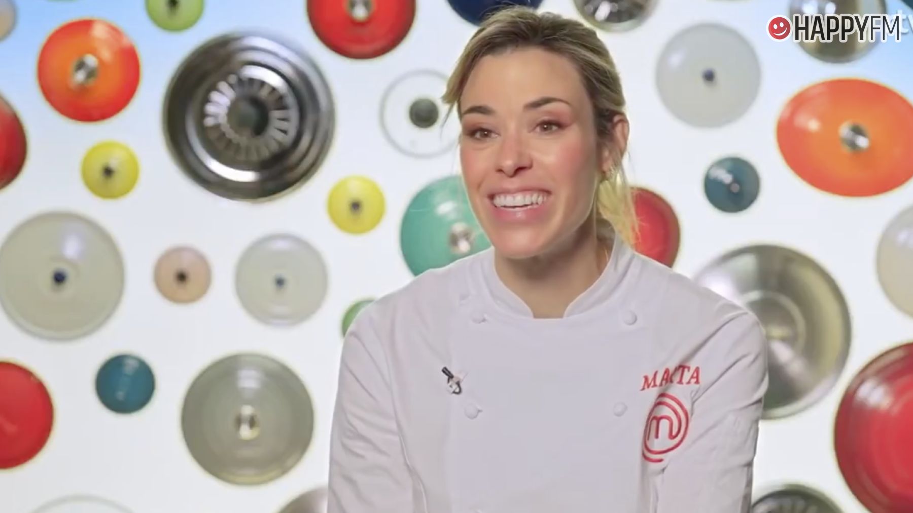 La dura historia de Marta Sanahuja, nueva jurado de ‘MasterChef’, que pocos conocen: «Acabé pesando 39 kilos»