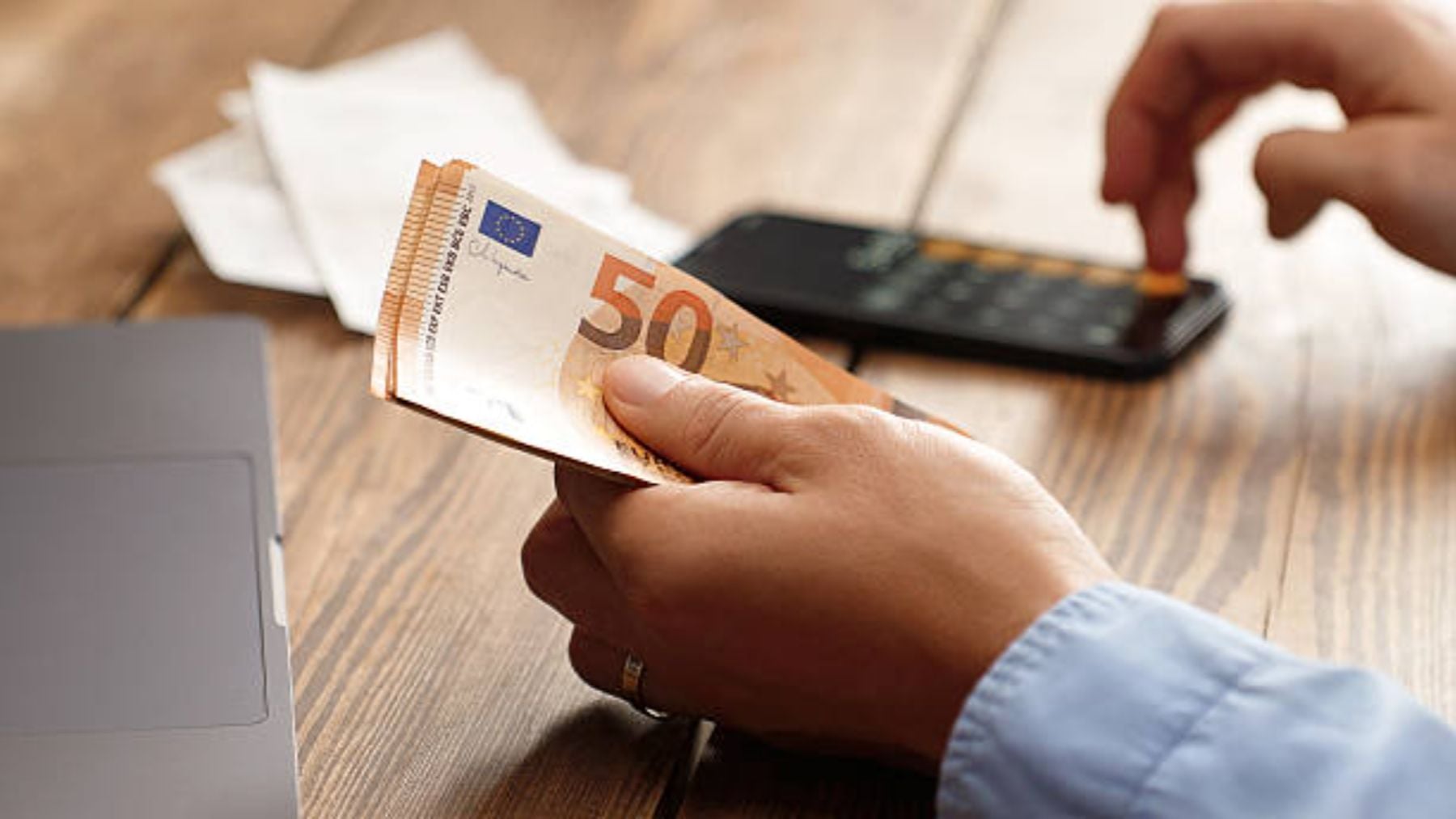 Ni España ni Alemania: éste es el país con el sueldo más alto de toda de Europa